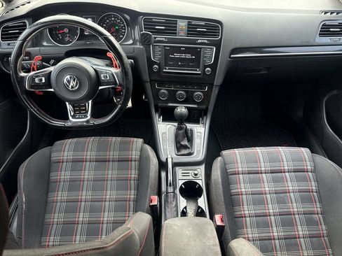 Used 2017 Volkswagen GTI Sport FWD image 11