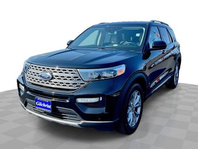 Used 2023 Ford Explorer Limited