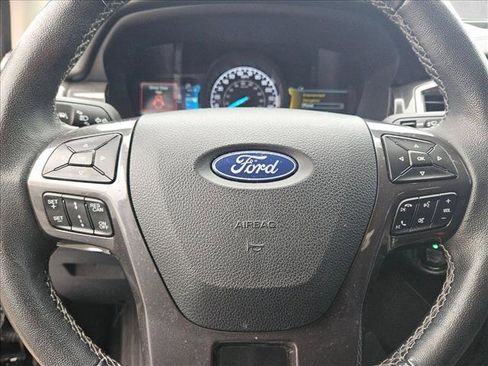 Used 2021 Ford Ranger Lariat w/ Equipment Group 501A High image 10