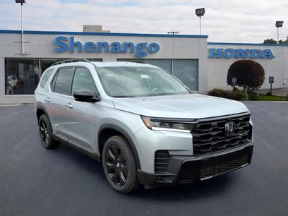 New 2026 Honda Pilot Black Edition