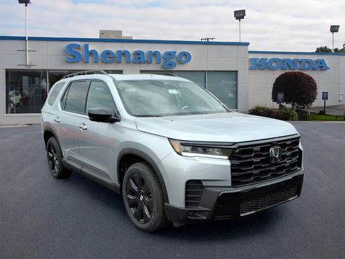 New 2026 Honda Pilot Black Edition image 1