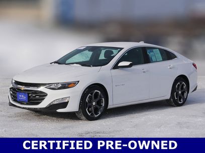 Used 2024 Chevrolet Malibu LT