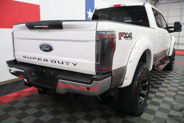 Used 2019 Ford F250 Lariat w/ Lariat Value Package AWD/4WD image 20