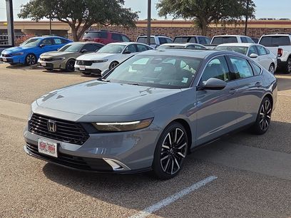 New 2026 Honda Accord Touring