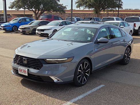 New 2026 Honda Accord Touring image 1