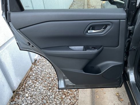 New 2026 Nissan Rogue SV image 17