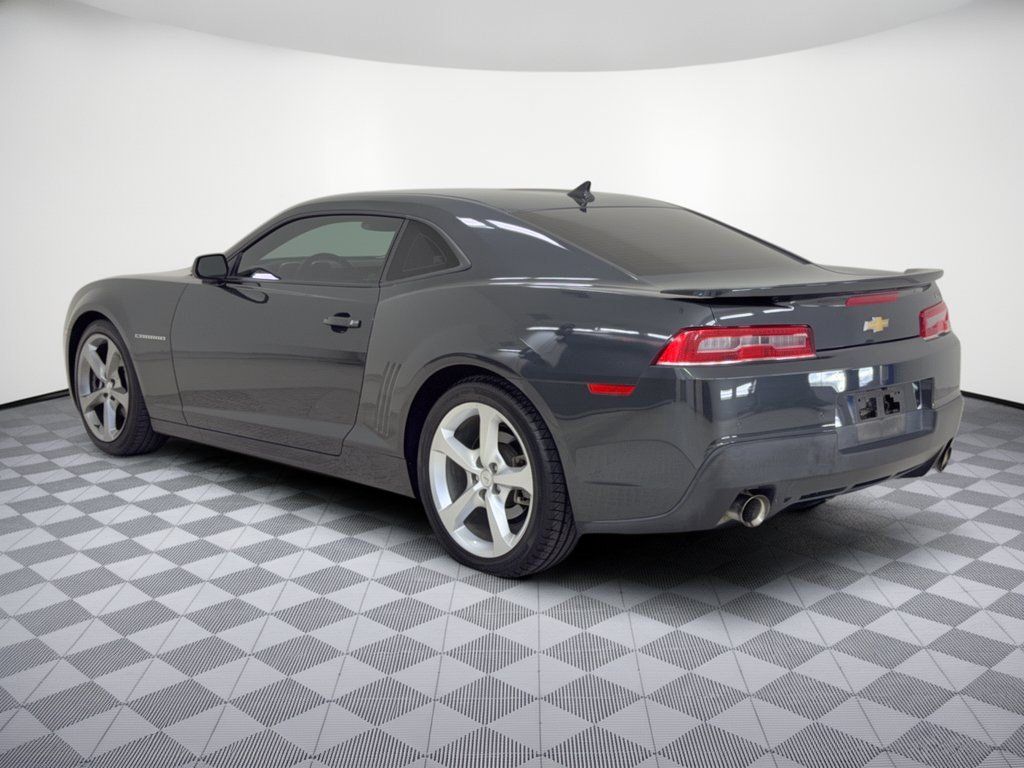 Used 2015 Chevrolet Camaro LT w/ RS Package RWD image 3