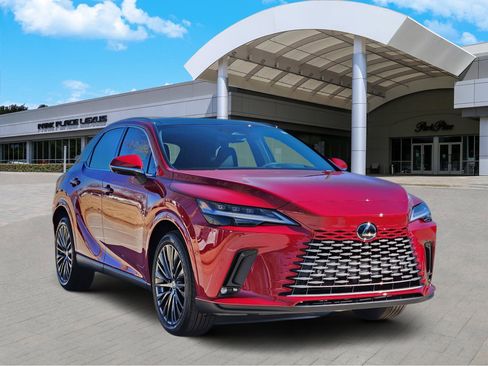 New 2026 Lexus RX 350 image 2
