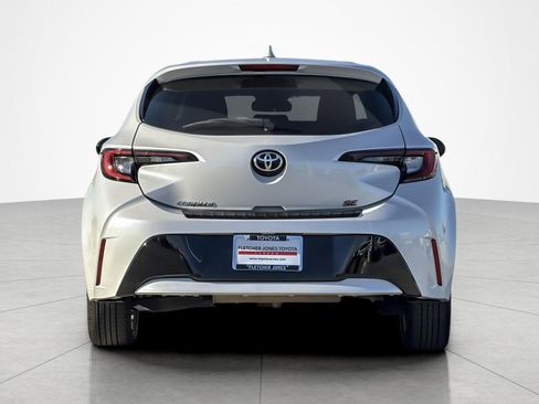 Certified 2023 Toyota Corolla SE image 4