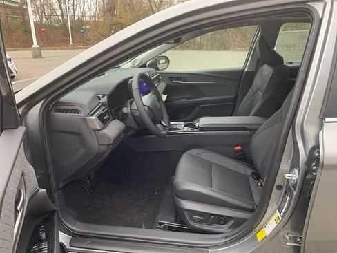 New 2026 Toyota Camry XLE AWD/4WD image 23