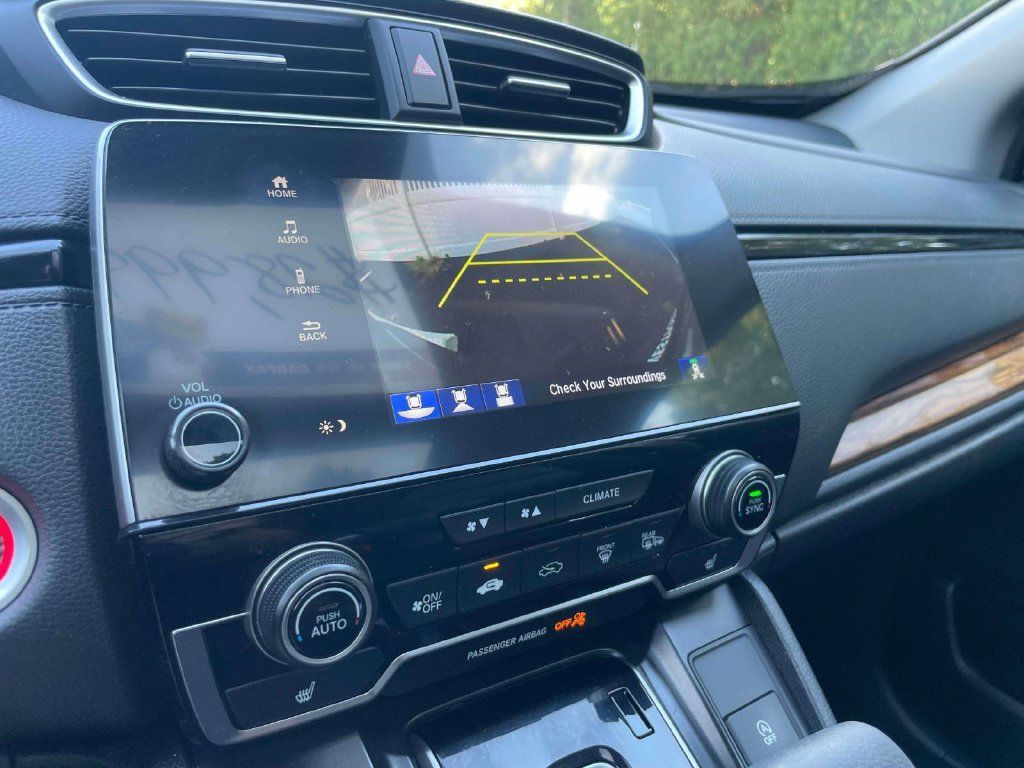 Certified 2022 Honda CR-V EX image 30