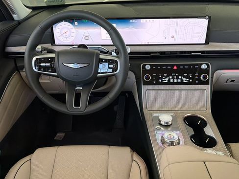New 2026 Genesis GV80 2.5T Advanced AWD/4WD image 14