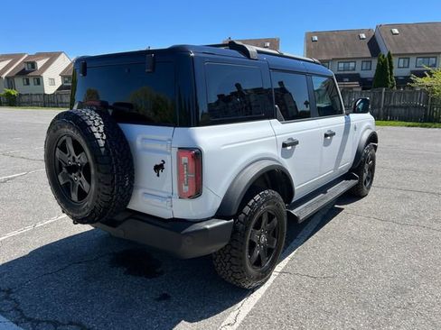 Used 2025 Ford Bronco Outer Banks AWD/4WD image 11