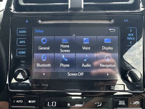 Used 2017 Toyota Prius Three Touring FWD image 24