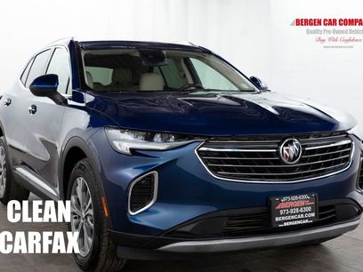 Used 2023 Buick Envision Preferred