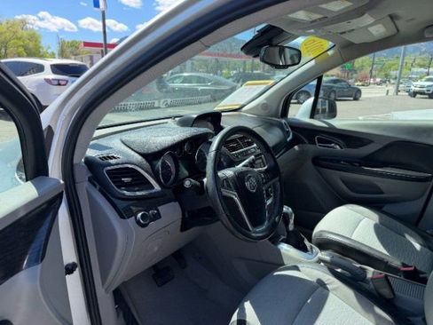 Used 2016 Buick Encore FWD image 21