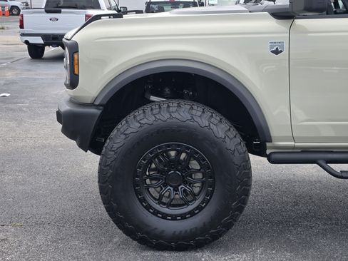 New 2026 Ford Bronco Big Bend AWD/4WD image 5