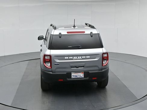Certified 2023 Ford Bronco Sport Big Bend w/ Convenience Package AWD/4WD image 44
