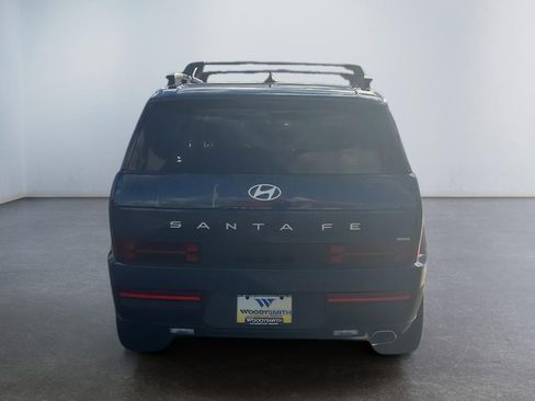 New 2026 Hyundai Santa Fe SEL AWD/4WD image 6
