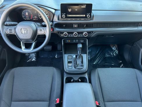 Used 2025 Honda CR-V EX image 16