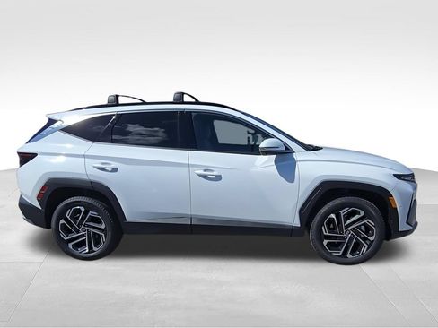 New 2026 Hyundai Tucson Limited AWD/4WD image 9