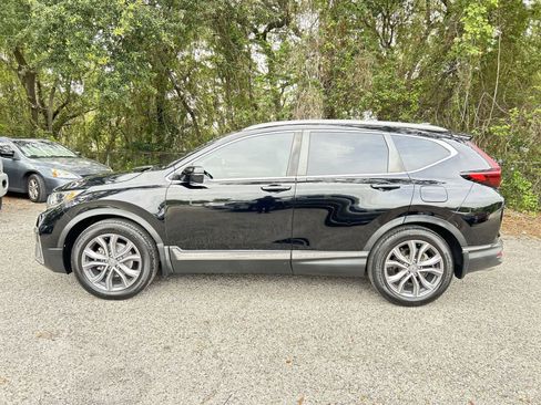 Used 2020 Honda CR-V Touring image 4