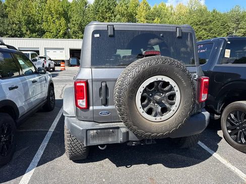 Used 2021 Ford Bronco 4-Door w/ Sasquatch Package AWD/4WD image 15