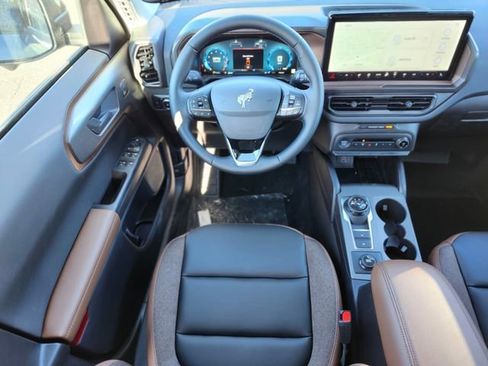 New 2025 Ford Bronco Sport Outer Banks w/ Outer Banks Tech Package+ image 13