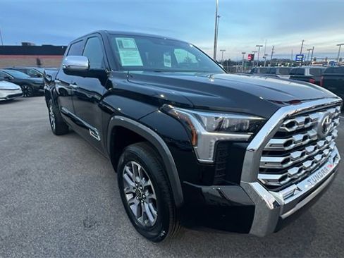 Used 2023 Toyota Tundra 1794 Edition image 8