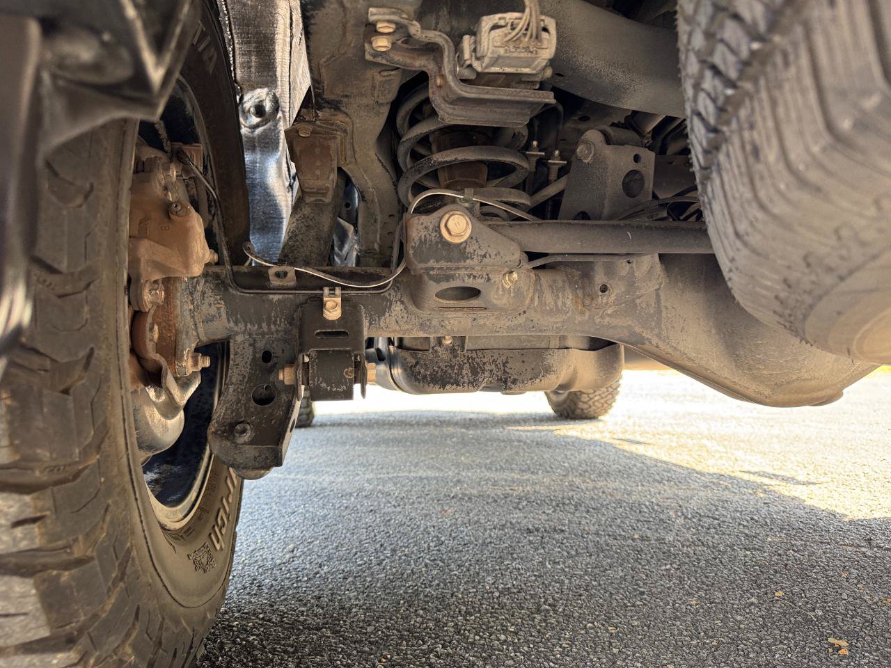 Used 2019 Toyota 4Runner TRD Off-Road Premium AWD/4WD image 20