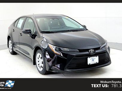 New 2026 Toyota Corolla LE