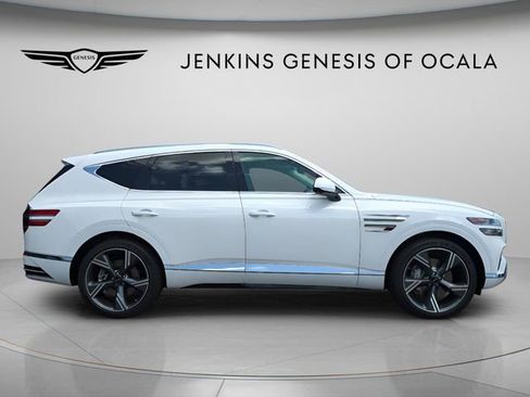 New 2026 Genesis GV80 2.5T Prestige image 2