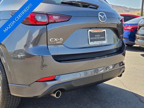 Used 2024 MAZDA CX-5 AWD 2.5 S w/ Preferred Package image 5