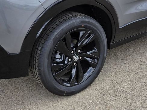 New 2026 Buick Encore GX Sport Touring w/ Advanced Technology Package FWD image 11