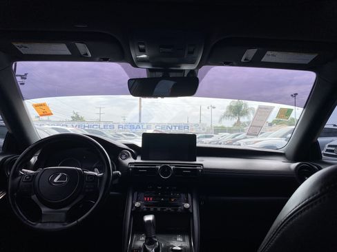 Used 2023 Lexus IS 300 w/ Premium Package RWD image 24