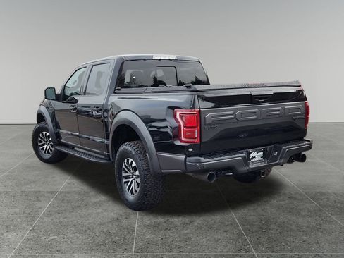 Used 2019 Ford F150 Raptor w/ Equipment Group 802A Luxury image 4