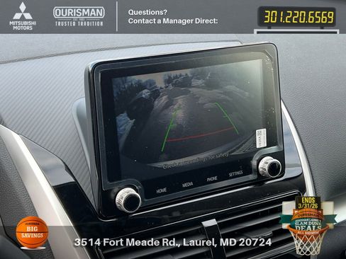 New 2026 Mitsubishi Eclipse Cross SEL image 12