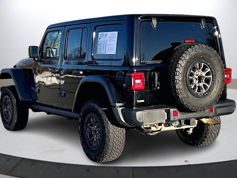 Certified 2023 Jeep Wrangler Rubicon 392 w/ Trailer Tow Package image 7