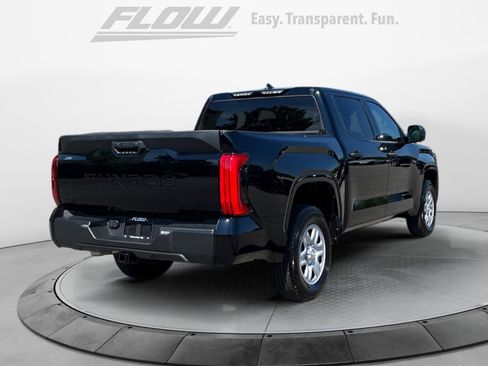 Certified 2026 Toyota Tundra SR AWD/4WD image 9