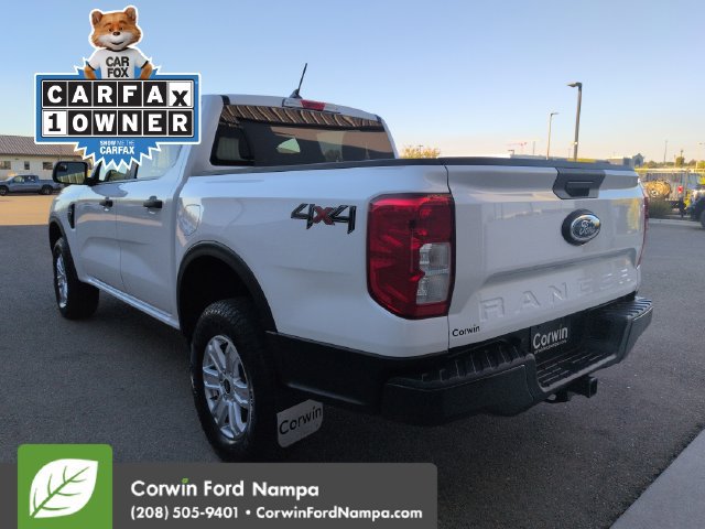 Used 2025 Ford Ranger XL w/ Trailer Tow Package AWD/4WD image 5