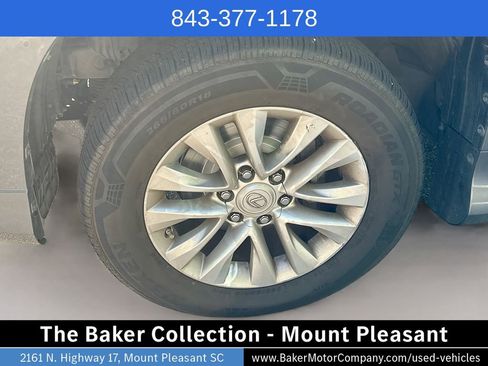 Used 2021 Lexus GX 460 Premium w/ Premium Package AWD/4WD image 33