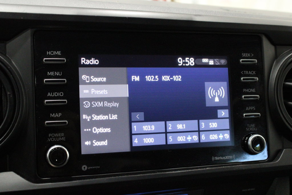 Used 2023 Toyota Tacoma SR AWD/4WD image 53