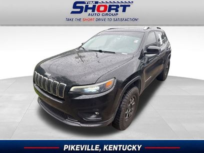 Used 2020 Jeep Cherokee Latitude Plus w/ Cold Weather Group