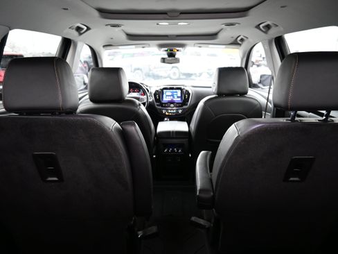 Used 2021 Chevrolet Traverse Premier w/ LPO, Floor Liner Package image 14