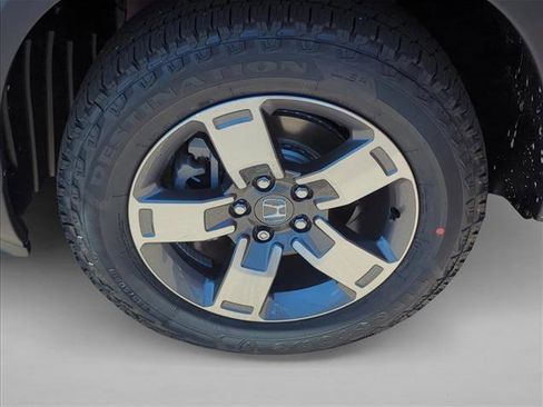 New 2026 Honda Ridgeline RTL image 23