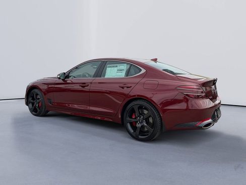 New 2026 Genesis G70 3.3T Sport Prestige image 5