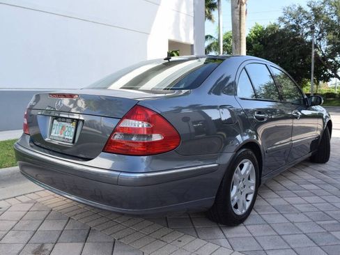 Used 2006 Mercedes-Benz E 350 Sedan image 6