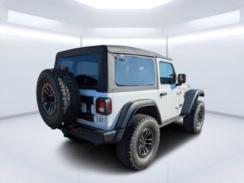 New 2026 Jeep Wrangler Willys image 3