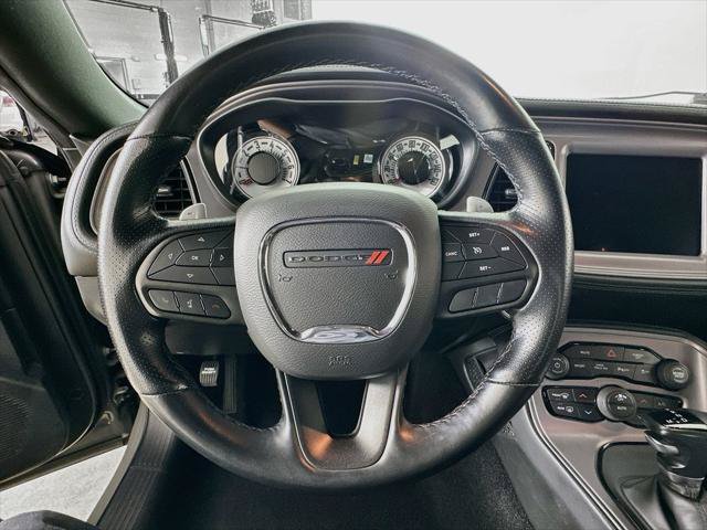 Used 2023 Dodge Challenger R/T w/ T/A Package RWD image 9