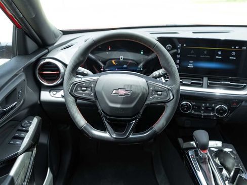 New 2026 Chevrolet Trax RS FWD image 16